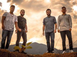 El Faro, rock band from Medellin, Colombia