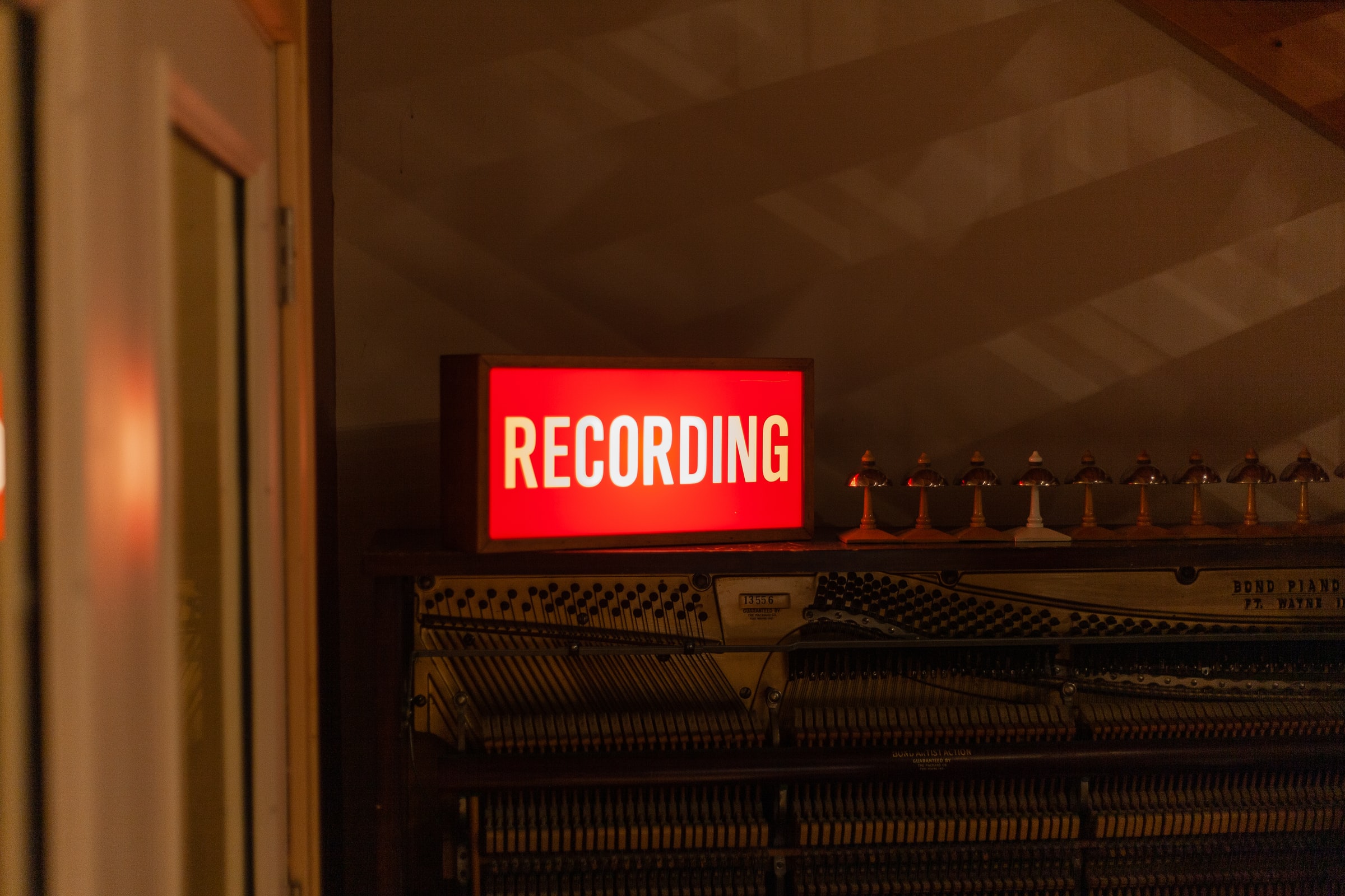 Musick Road release strategy | Image by Lucas Alexander via Unsplash